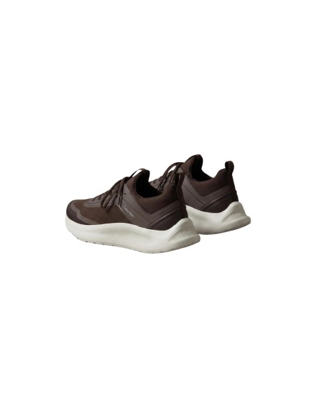 Sneakers Homme Marron Calvin Klein – Style Urbain