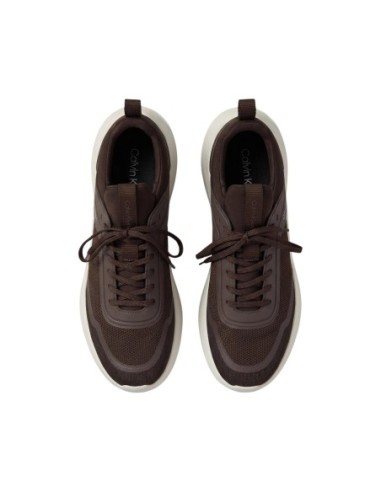 Sneakers Homme Marron Calvin Klein – Style Urbain
