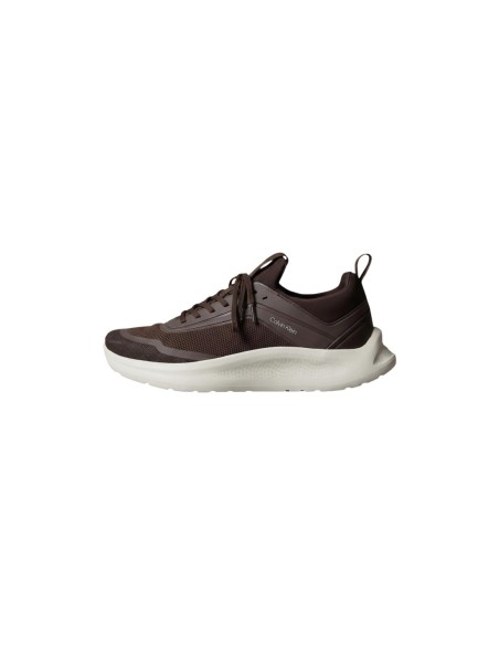 Sneakers Homme Marron Calvin Klein – Style Urbain