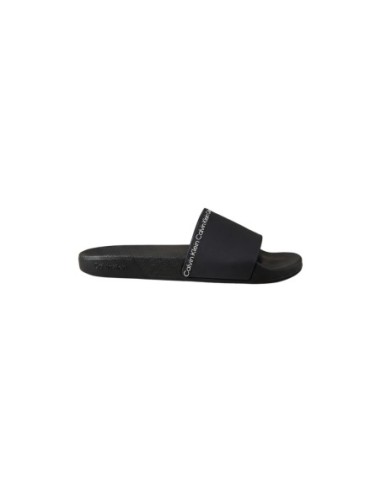 Mules Homme Noires Calvin Klein – Confort & Style