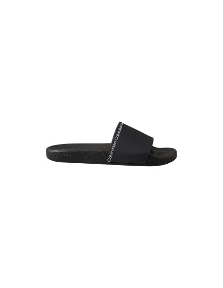 Mules Homme Noires Calvin Klein – Confort & Style
