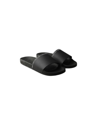 Mules Homme Noires Calvin Klein – Confort & Style