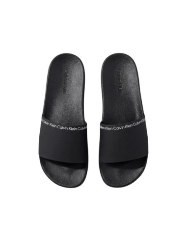 Mules Homme Noires Calvin Klein – Confort & Style