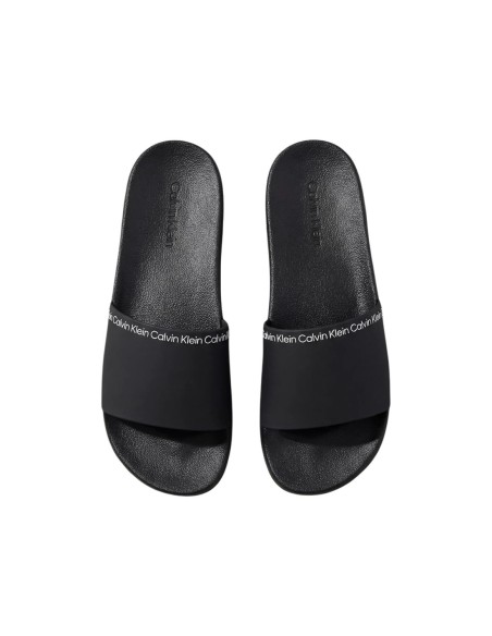 Mules Homme Noires Calvin Klein – Confort & Style
