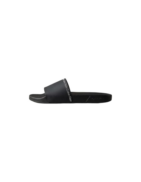 Mules Homme Noires Calvin Klein – Confort & Style