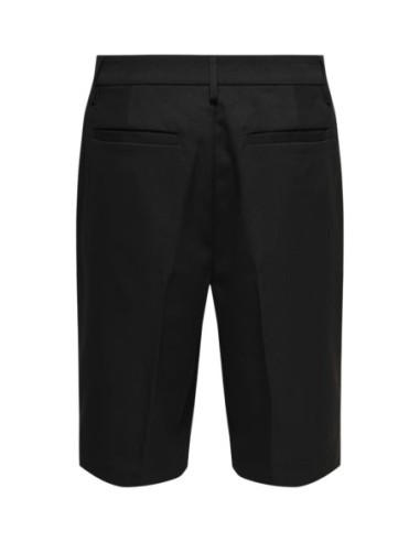 Bermuda Homme Noir Only & Sons – Style Tailored