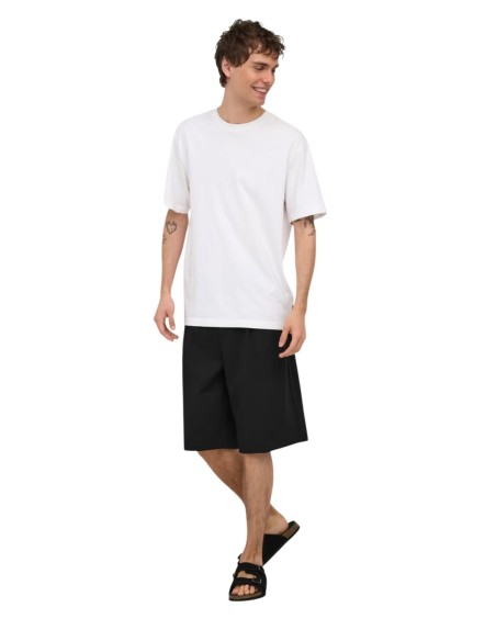 Bermuda Homme Noir Only & Sons – Style Tailored