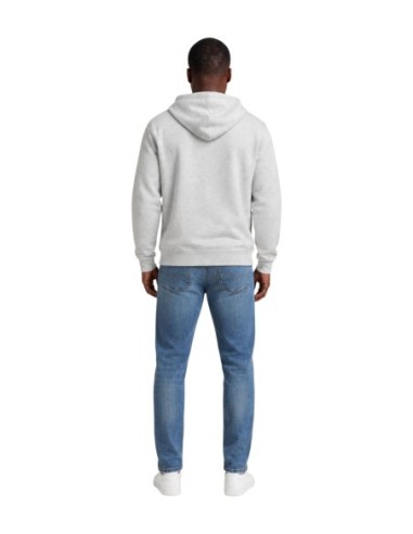 Sweat Homme Gris Tommy Hilfiger Jeans – Capuche