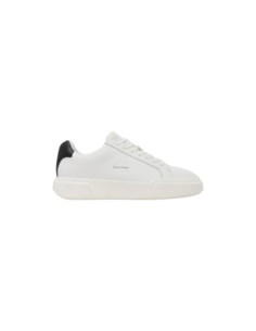 Sneakers Homme Blanches Calvin Klein Jeans – Cuir
