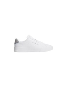 Sneakers Homme Blanches Tommy Hilfiger – TH Court LTH