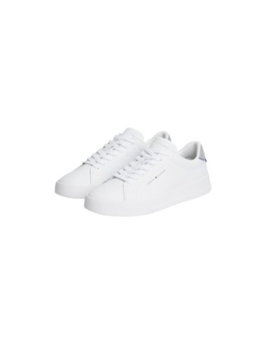 Sneakers Homme Blanches Tommy Hilfiger – TH Court LTH