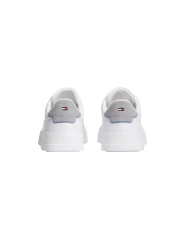 Sneakers Homme Blanches Tommy Hilfiger – TH Court LTH