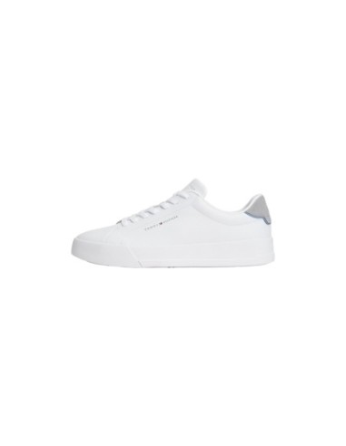 Sneakers Homme Blanches Tommy Hilfiger – TH Court LTH