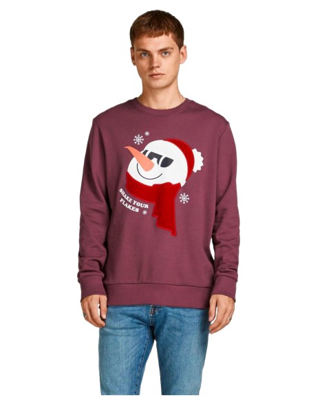 Jack & Jones - Jack & Jones Felpa Uomo