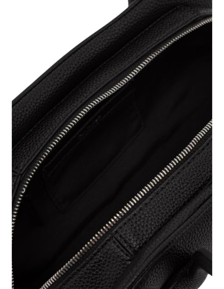 Sac épaule noir femme Calvin Klein