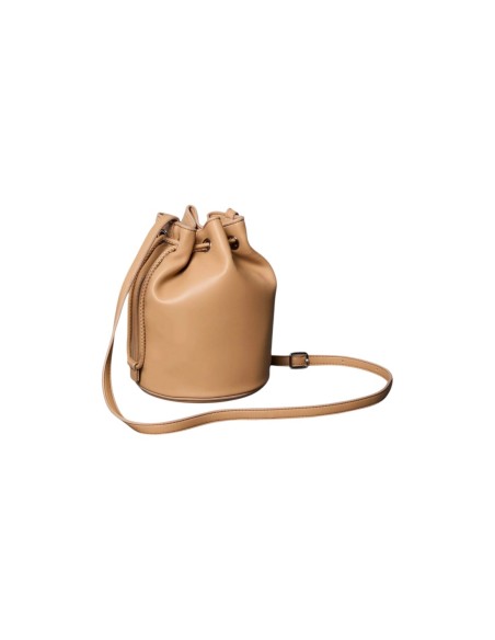Sac seau beige femme Calvin Klein