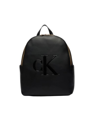 Sac à dos noir femme Calvin Klein