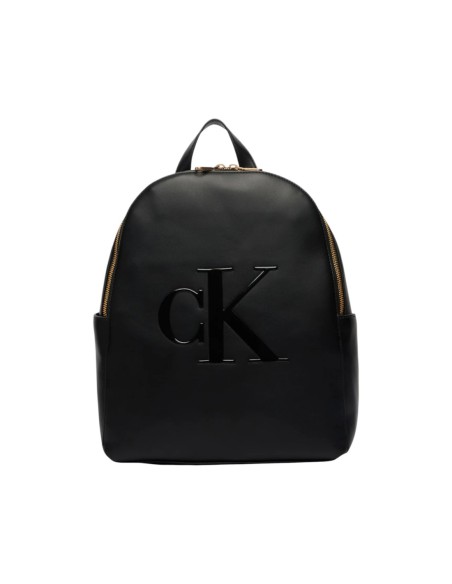 Sac à dos noir femme Calvin Klein