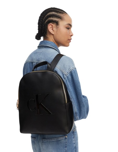 Sac à dos Calvin Klein femme minimaliste