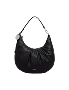 Sac épaule noir femme Calvin Klein