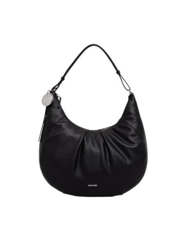 Sac épaule noir femme Calvin Klein