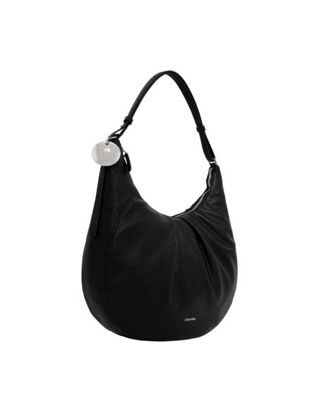 Sac épaule noir femme Calvin Klein