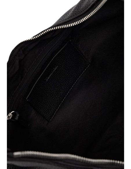 Sac épaule noir femme Calvin Klein