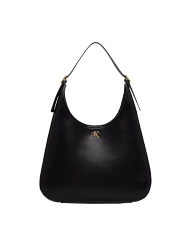 Sac épaule noir femme Calvin Klein