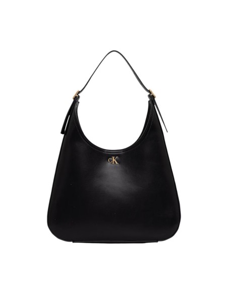 Sac épaule noir femme Calvin Klein