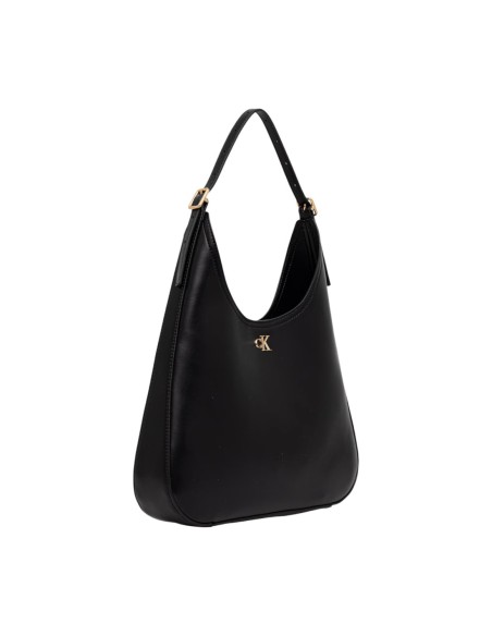 Sac épaule noir femme Calvin Klein