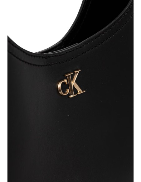 Sac épaule noir femme Calvin Klein