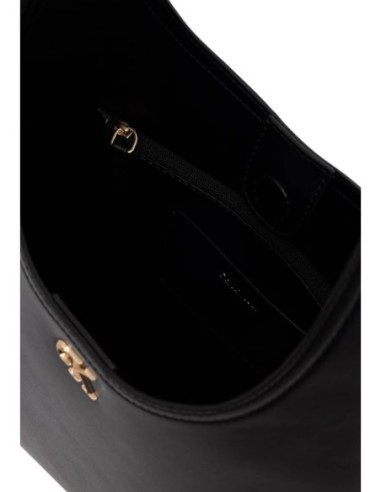 Sac épaule noir moderne avec rangements | Calvin Klein