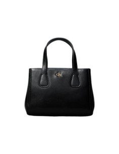 Mini tote noir femme Calvin Klein