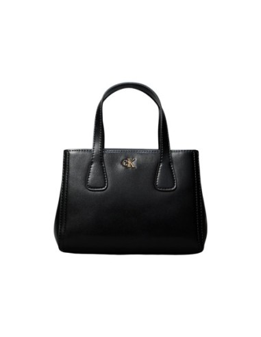 Mini tote noir femme Calvin Klein