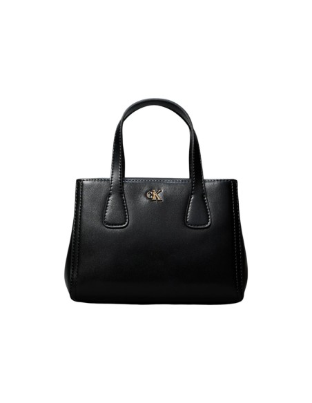 Mini tote noir femme Calvin Klein