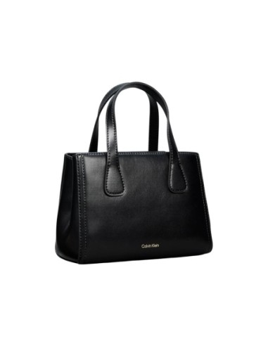 Mini tote noir femme Calvin Klein