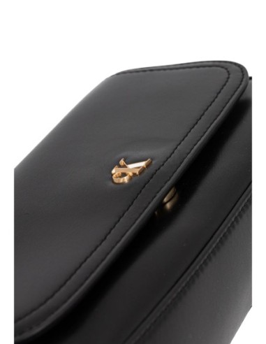 Sac chaîne noir femme Calvin Klein