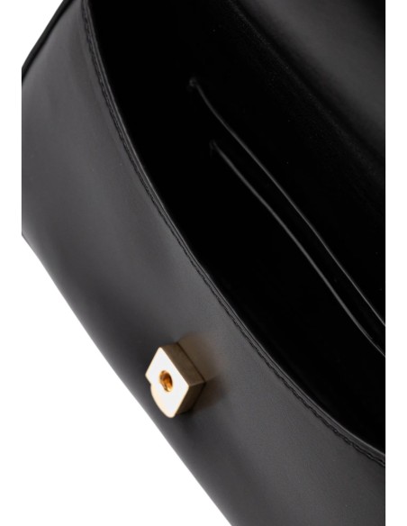 Sac chaîne noir femme Calvin Klein