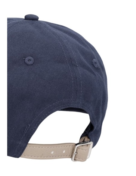 Casquette bleue homme Calvin Klein