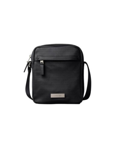 Sac reporter noir homme Calvin Klein