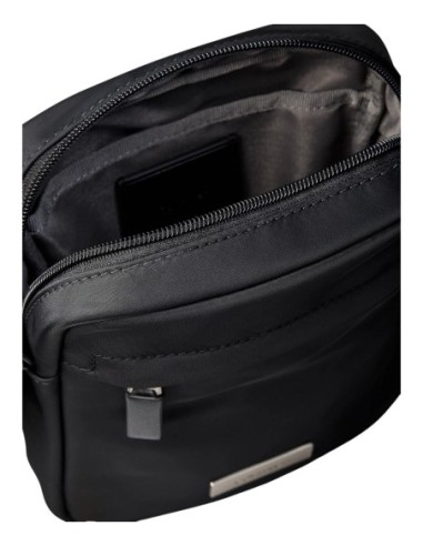 Sac reporter noir homme Calvin Klein