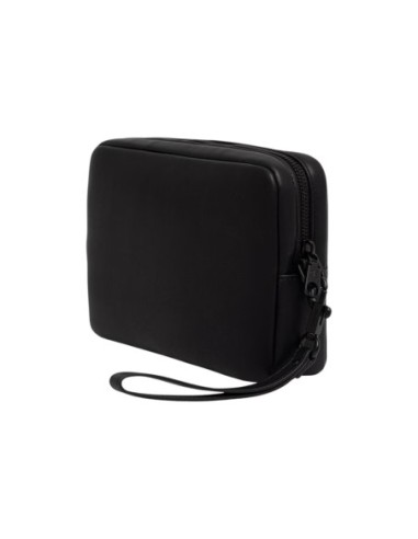 Pochette noire homme Calvin Klein