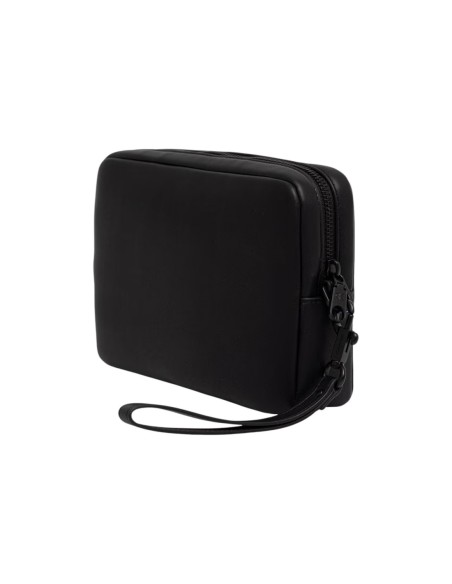 Pochette Calvin Klein noire avec poignée