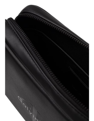 Pochette noire homme Calvin Klein