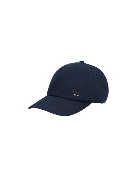 Casquette bleue homme Boss