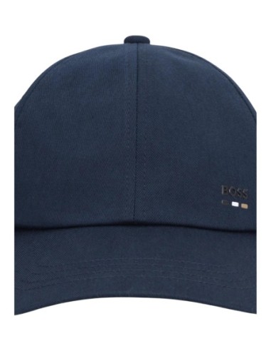 Casquette bleue homme Boss