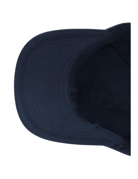 Casquette bleue homme Boss