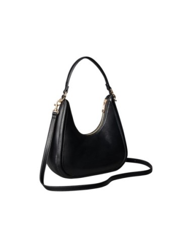 Petit sac crescent noir au style contemporain | Calvin Klein
