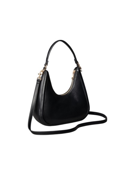 Sac crescent noir femme Calvin Klein