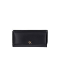Portefeuille long cuir Calvin Klein femme
